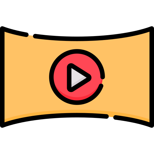 Panoramic view icon