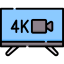 4k film icon 64x64