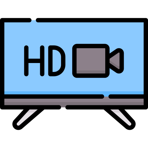 Hd icon