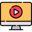 Video icon 64x64