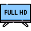 Full hd ícono 64x64