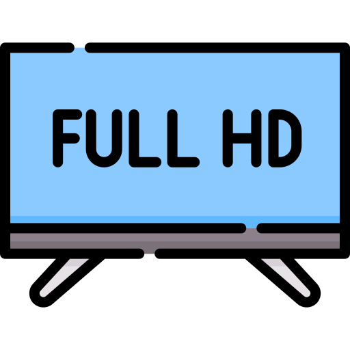 Full hd icon