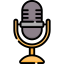 Microphone ícono 64x64