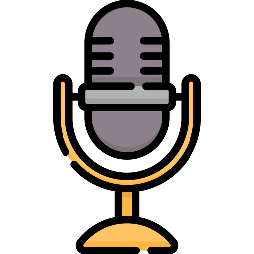 Microphone icon