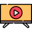Video player ícono 64x64