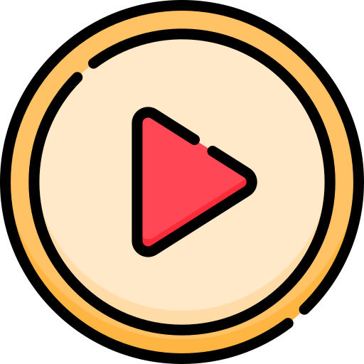 Play button icon