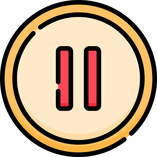 Pause icon