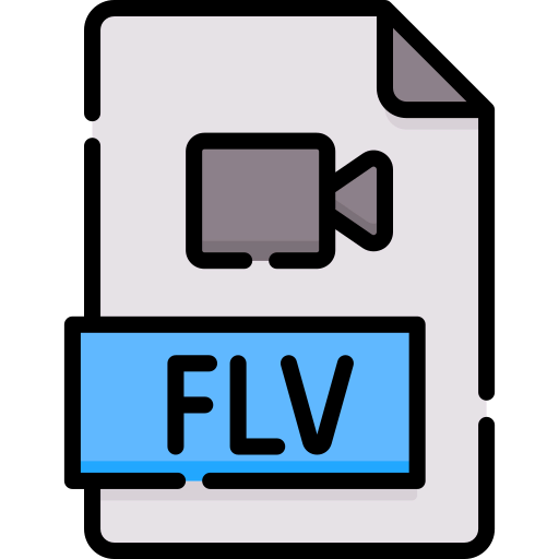 Flv icon