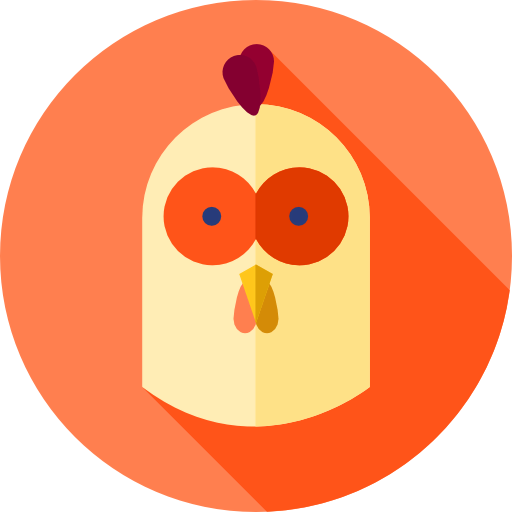 Rooster icon