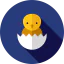 Chicken icon 64x64