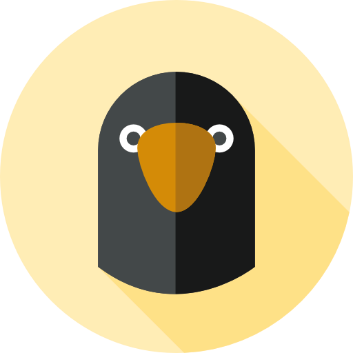Crow icon