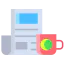 Newspaper icon 64x64
