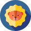 Lion icon 64x64