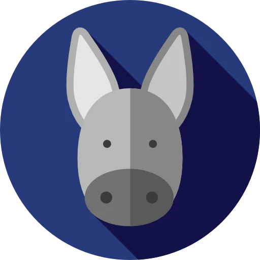 Donkey icon