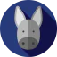 Donkey icon 64x64