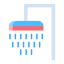 Shower icon 64x64