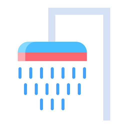 Shower icon