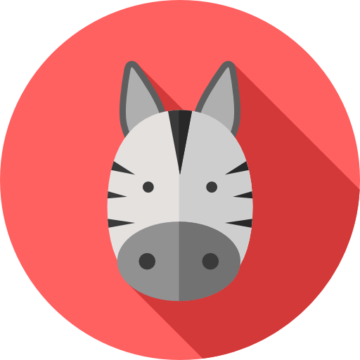Zebra icon