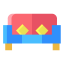 Sofa icon 64x64
