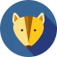 Fox icon 64x64