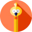 Ostrich icon 64x64