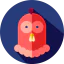 Hen icône 64x64
