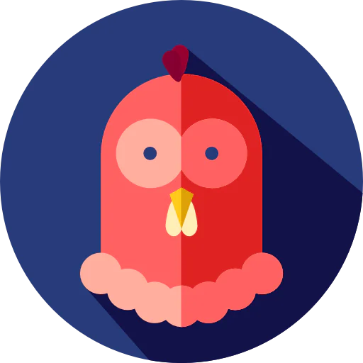 Hen icon