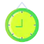 Clock icon 64x64