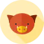 Boar icon 64x64