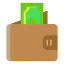Wallet icon 64x64