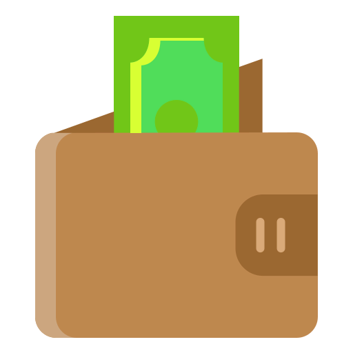 Wallet icon