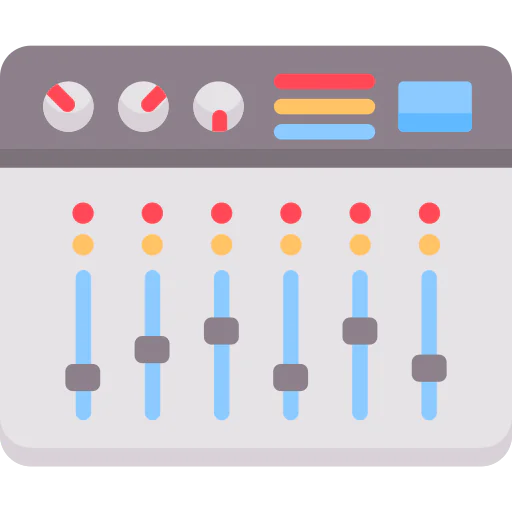 Equalizer icon