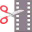 Video editing アイコン 64x64