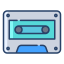 Cassette icon 64x64