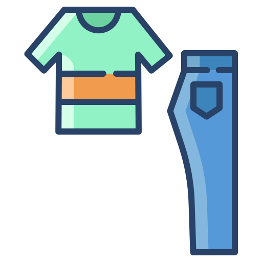 Clothes icon