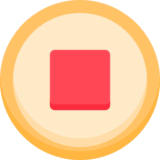 Stop icon