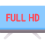 Full hd biểu tượng 64x64