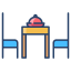 Dinner icon 64x64