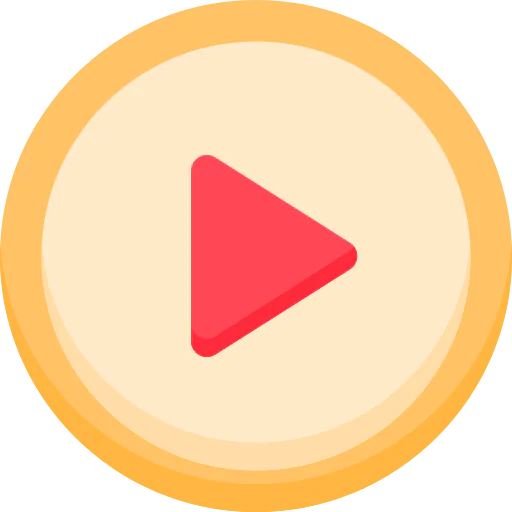 Play button icon