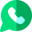 Whatsapp ícone 64x64