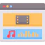 Video edition Ikona 64x64
