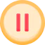 Pause icon 64x64