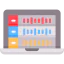 Audio editor biểu tượng 64x64