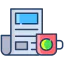 Newspaper icon 64x64