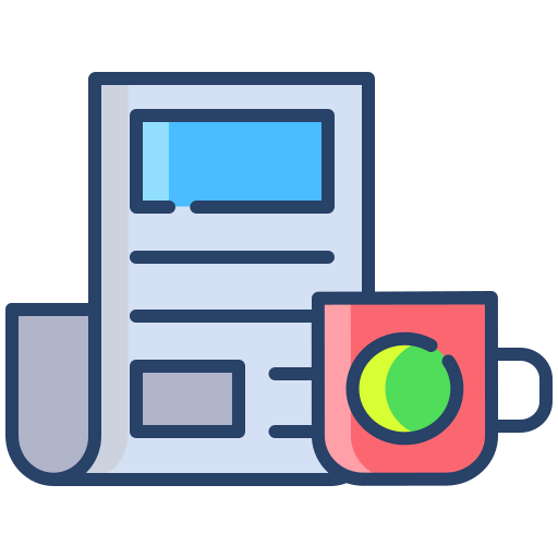 Newspaper icon
