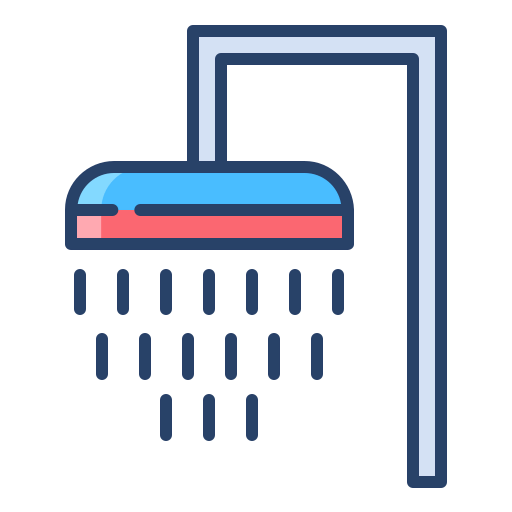 Shower icon