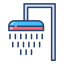 Shower icon 64x64