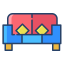 Sofa icon 64x64