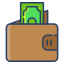 Wallet icon 64x64