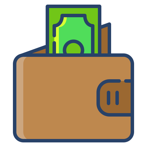 Wallet icon